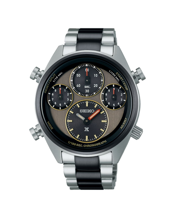 WATCH SEIKO MAN SFJ005P1 (42MM)