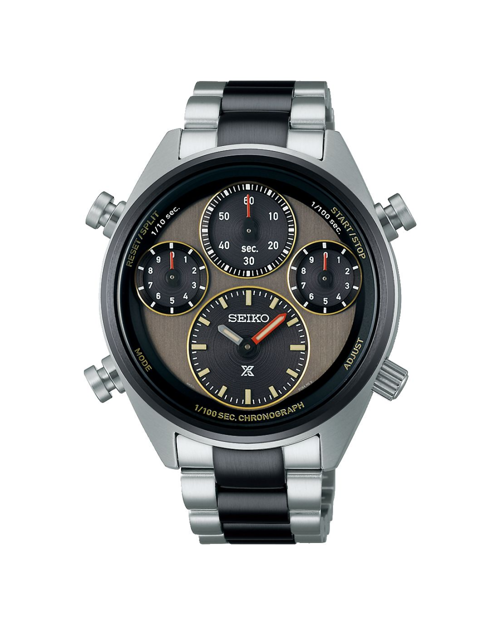 WATCH SEIKO MAN SFJ005P1 (42MM)