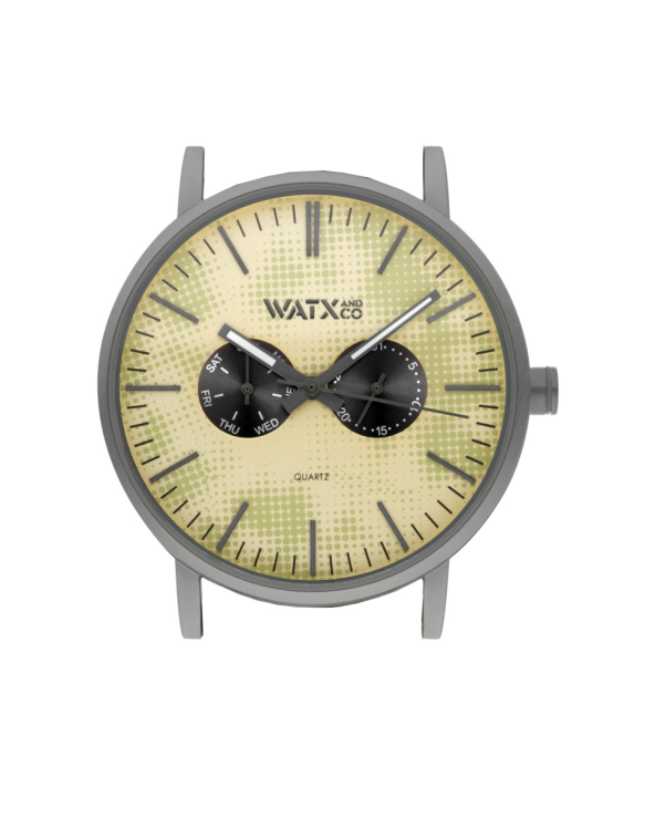 WATCH WATXANDCO UNISEX WXCA2724 (44MM)