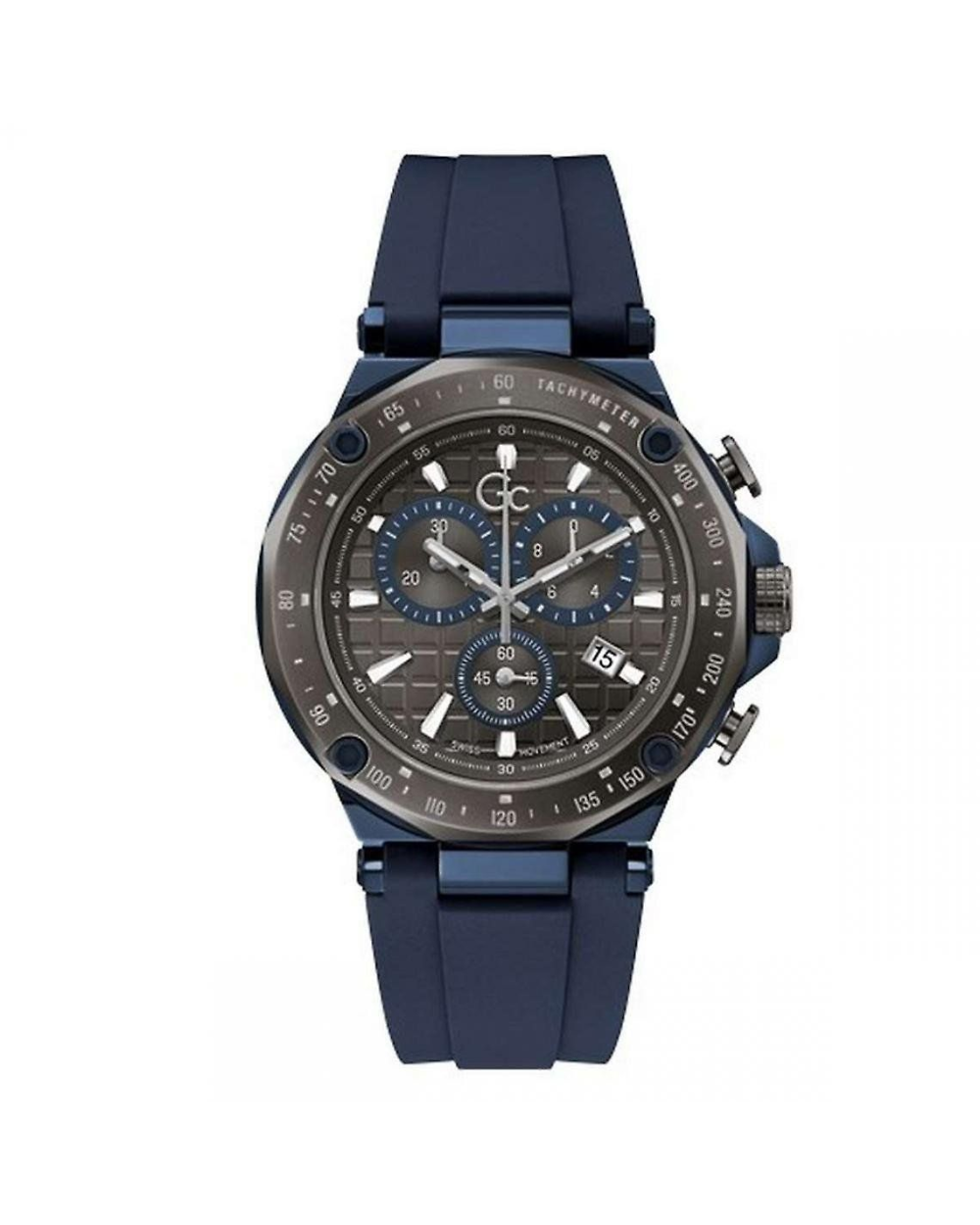 WATCH GC MAN Y81006G5MF (44MM)