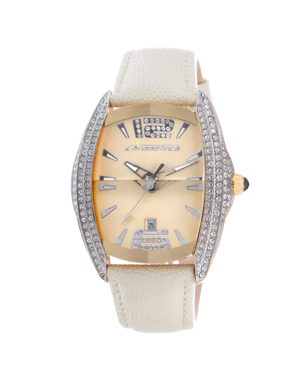WATCH CHRONOTECH WOMAN CT7814M-04S (41MM)