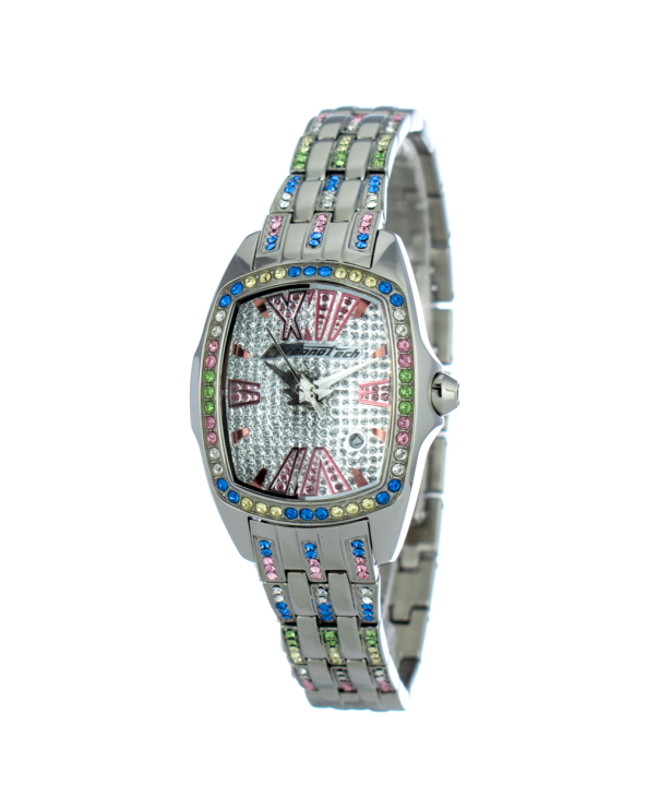 WATCH CHRONOTECH WOMAN CT7930LS-53M (28MM)