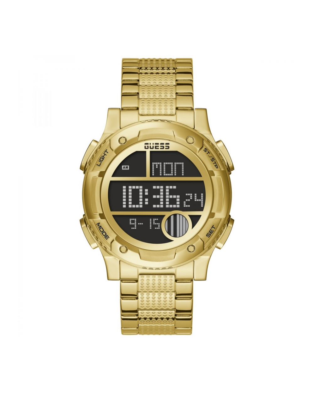 WATCH GUESS WOMEN GW0271G2 (44,5MM)