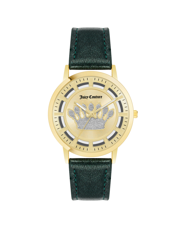 WATCH JUICY COUTURE WOMEN JC1344GPGN (36 MM)