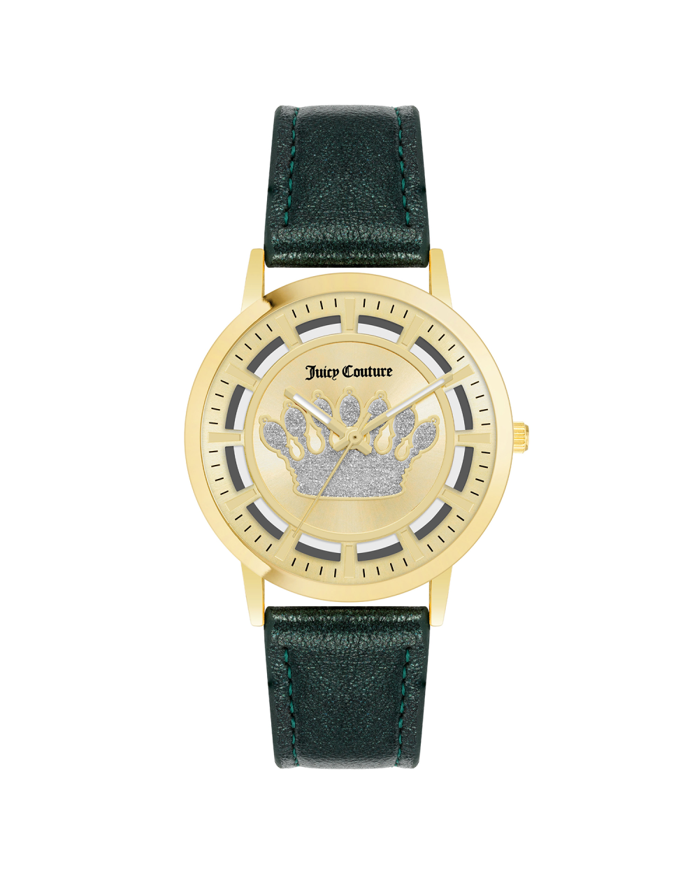 WATCH JUICY COUTURE WOMEN JC1344GPGN (36 MM)