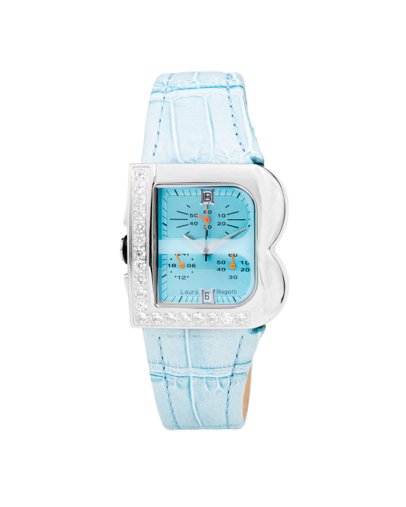WATCH LAURA BIAGIOTTI WOMAN LB0002L-04Z (33MM)