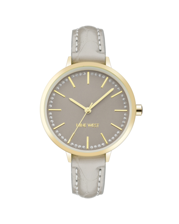 WATCH NINE WEST WOMEN NW-2554GYGY (34MM)