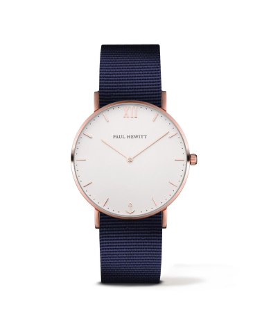 WATCH PAUL HEWITT UNISEX PH-SARSTWN20S (39MM)