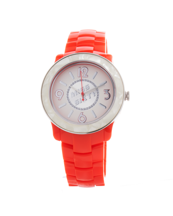 WATCH MISS SIXTY WOMAN R0753122501 (39MM)