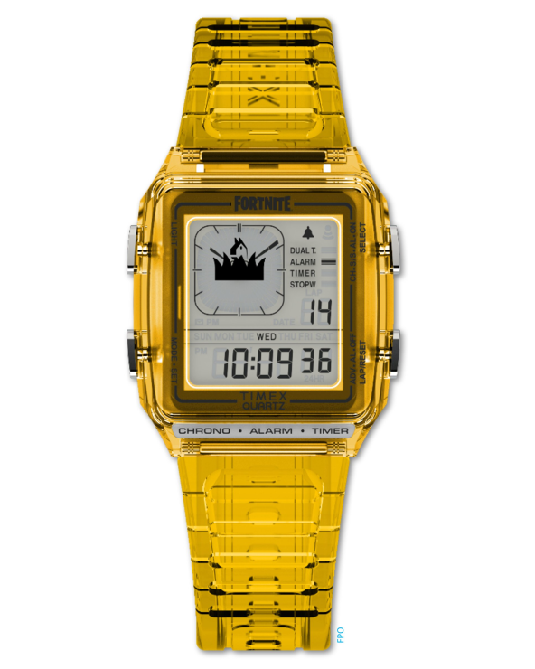 WATCH TIMEX MAN TW2W96600 (32,50MM)