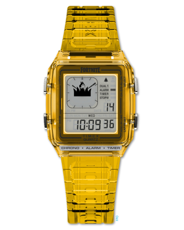 WATCH TIMEX MAN TW2W96600 (32,50MM)