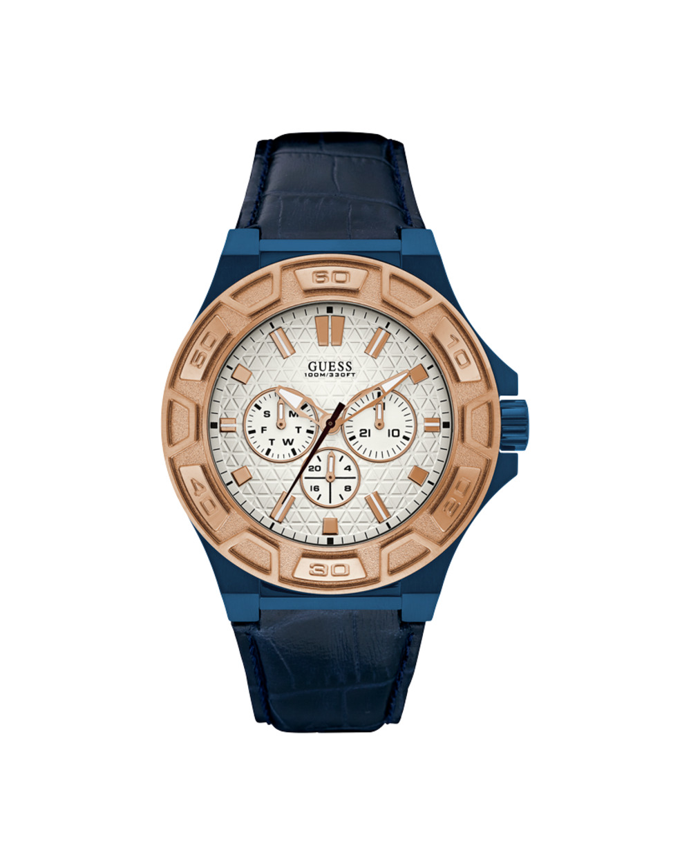 WATCH GUESS MAN W0674G7 (45MM)