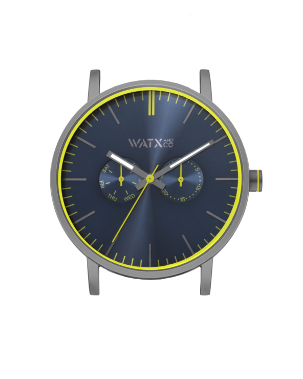 WATCH WATXANDCO UNISEX WXCA2712 (44MM)