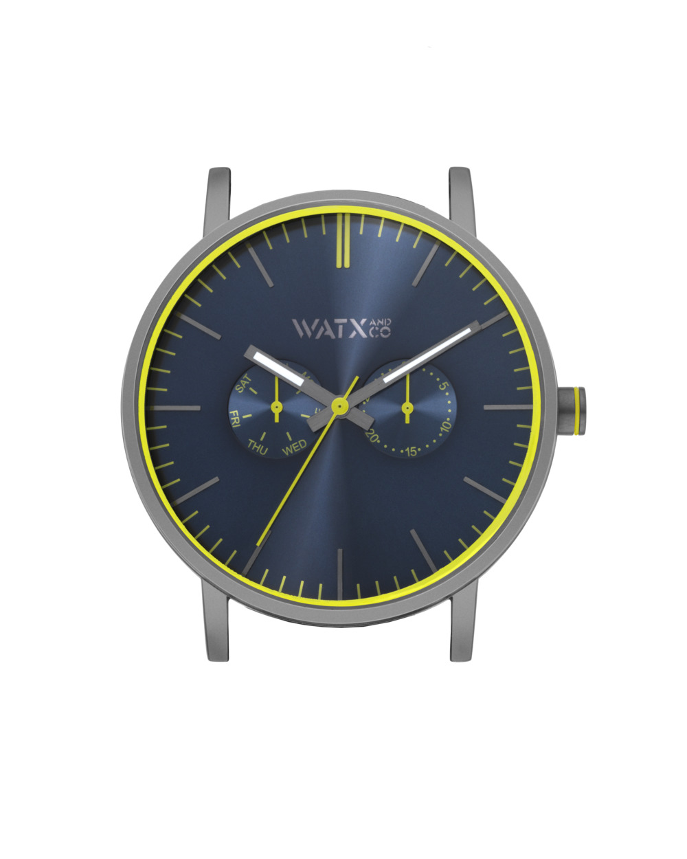 WATCH WATXANDCO UNISEX WXCA2712 (44MM)