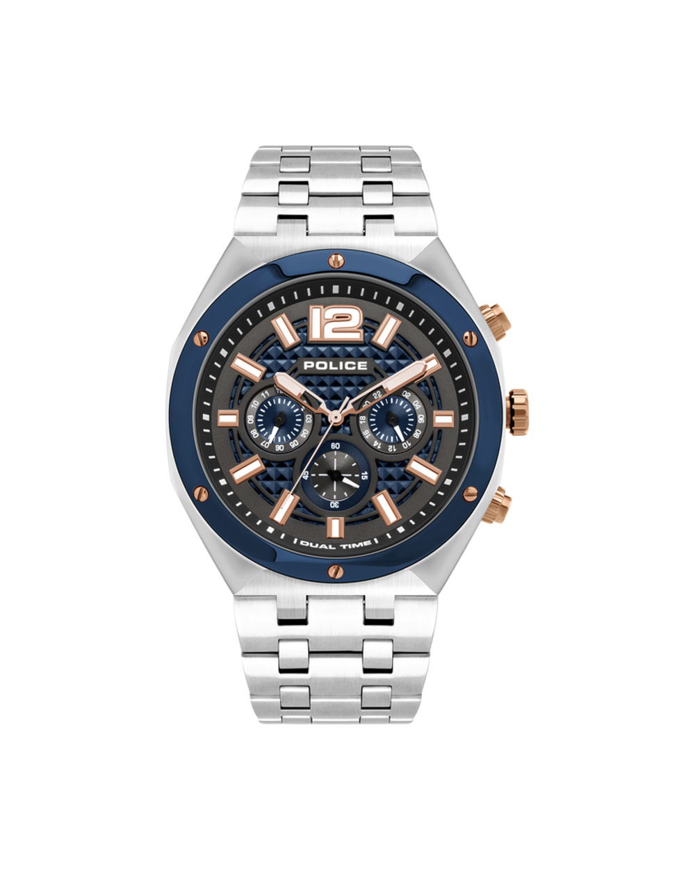 WATCH POLICE MAN 15995JSTBL61M (46MM)