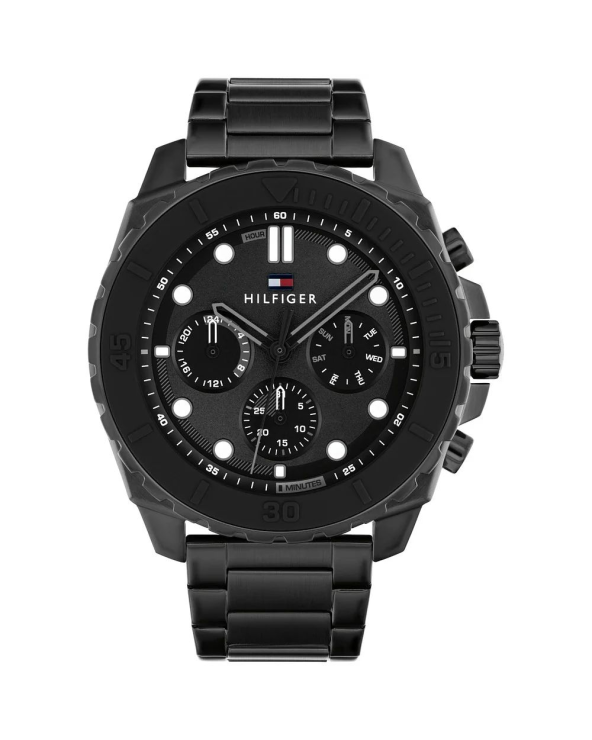 WATCH TOMMY HILFIGER MAN 1710690 (49MM)