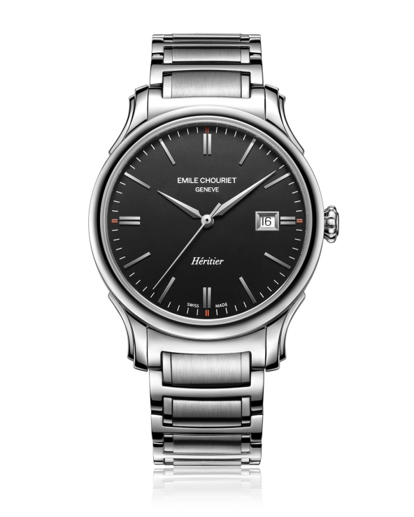 WATCH EMILE CHOURIET MAN 081128G62586 (40MM)