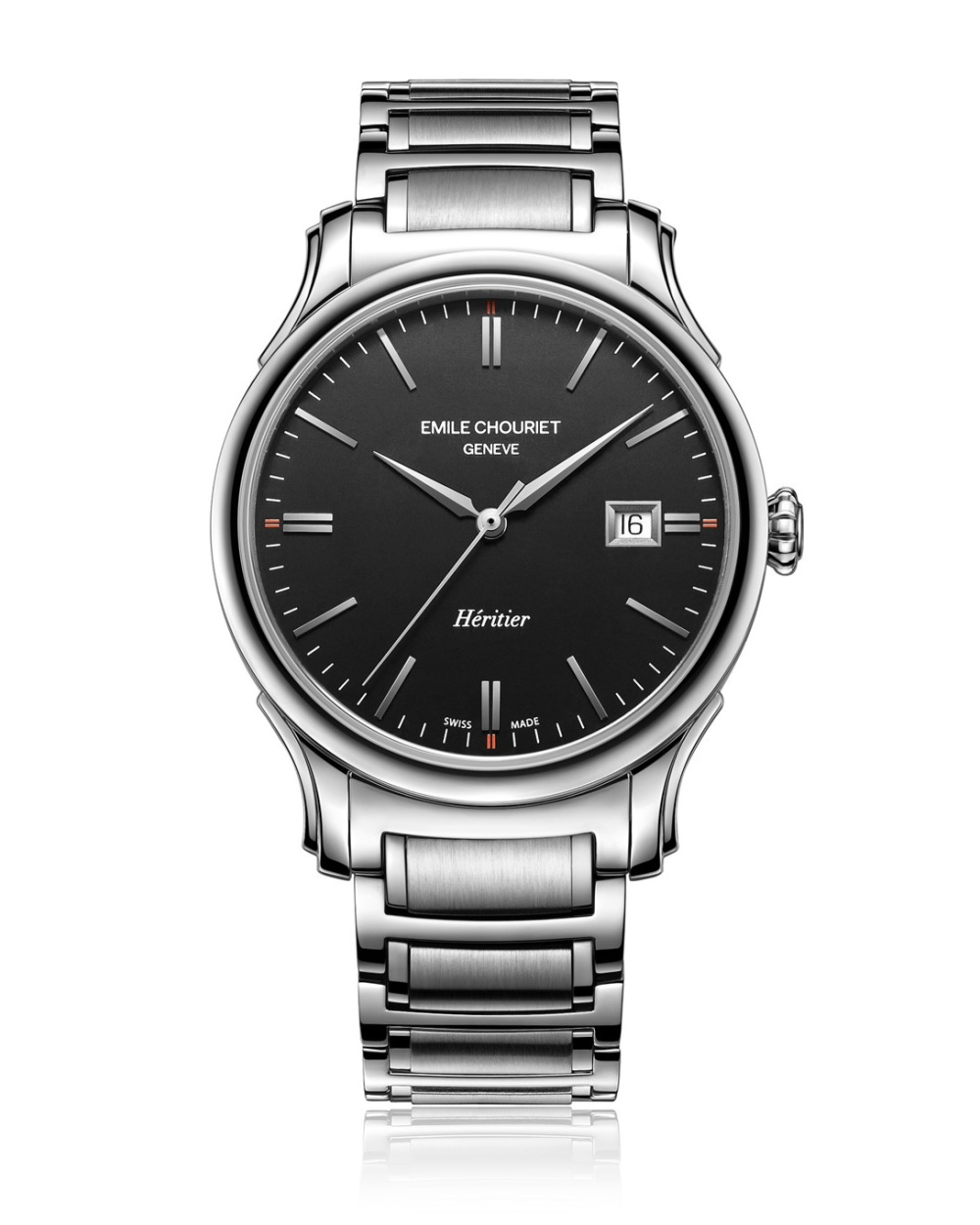 WATCH EMILE CHOURIET MAN 081128G62586 (40MM)