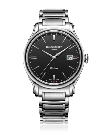 WATCH EMILE CHOURIET MAN 081128G62586 (40MM)
