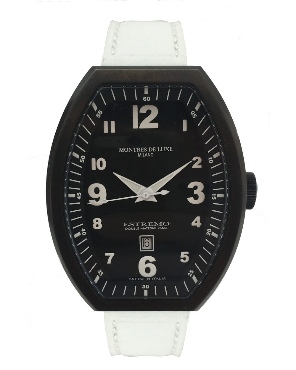 WATCH MONTRES DE LUXE WOMAN 09EX-LAB-8300 (35MM)