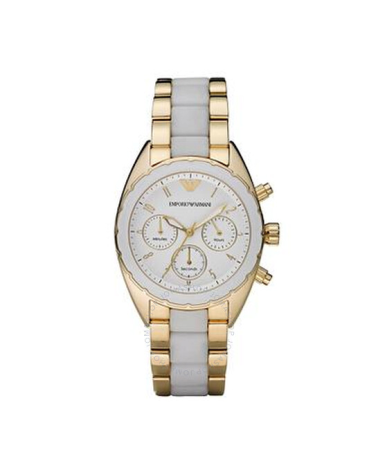 WATCH ARMANI WOMAN AR5944 (38MM)