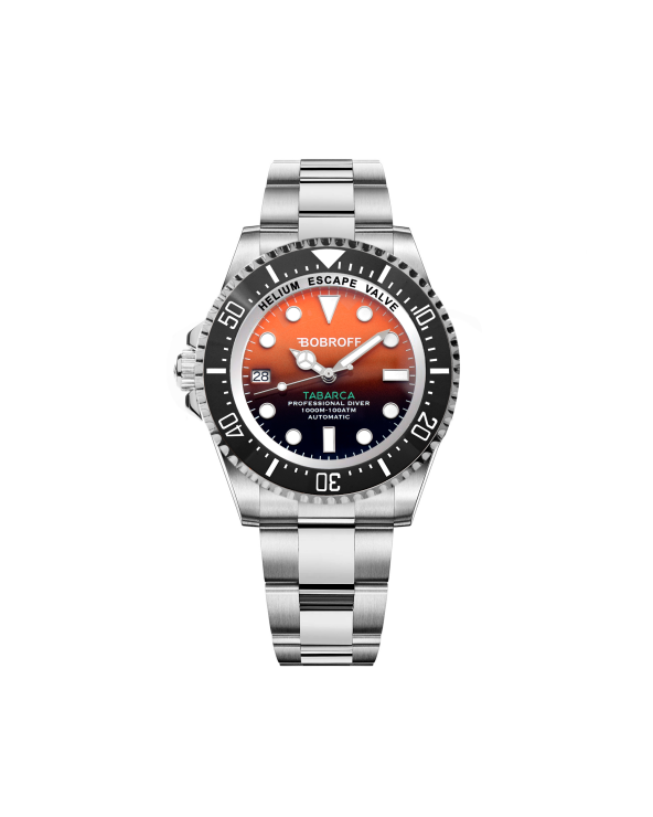 WATCH BOBROFF MAN BF0004i (42mm)