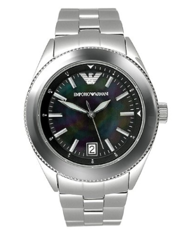 WATCH ARMANI WOMAN AR0708 (39MM)