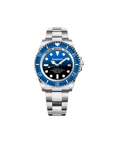 WATCH BOBROFF MAN BF0003J1ba (44MM)