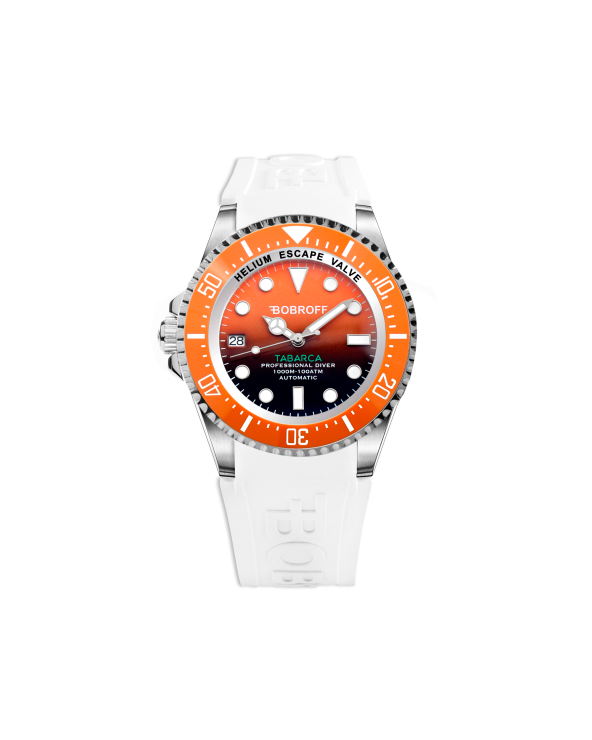 WATCH BOBROFF MAN BF0004ibnBF (42mm)