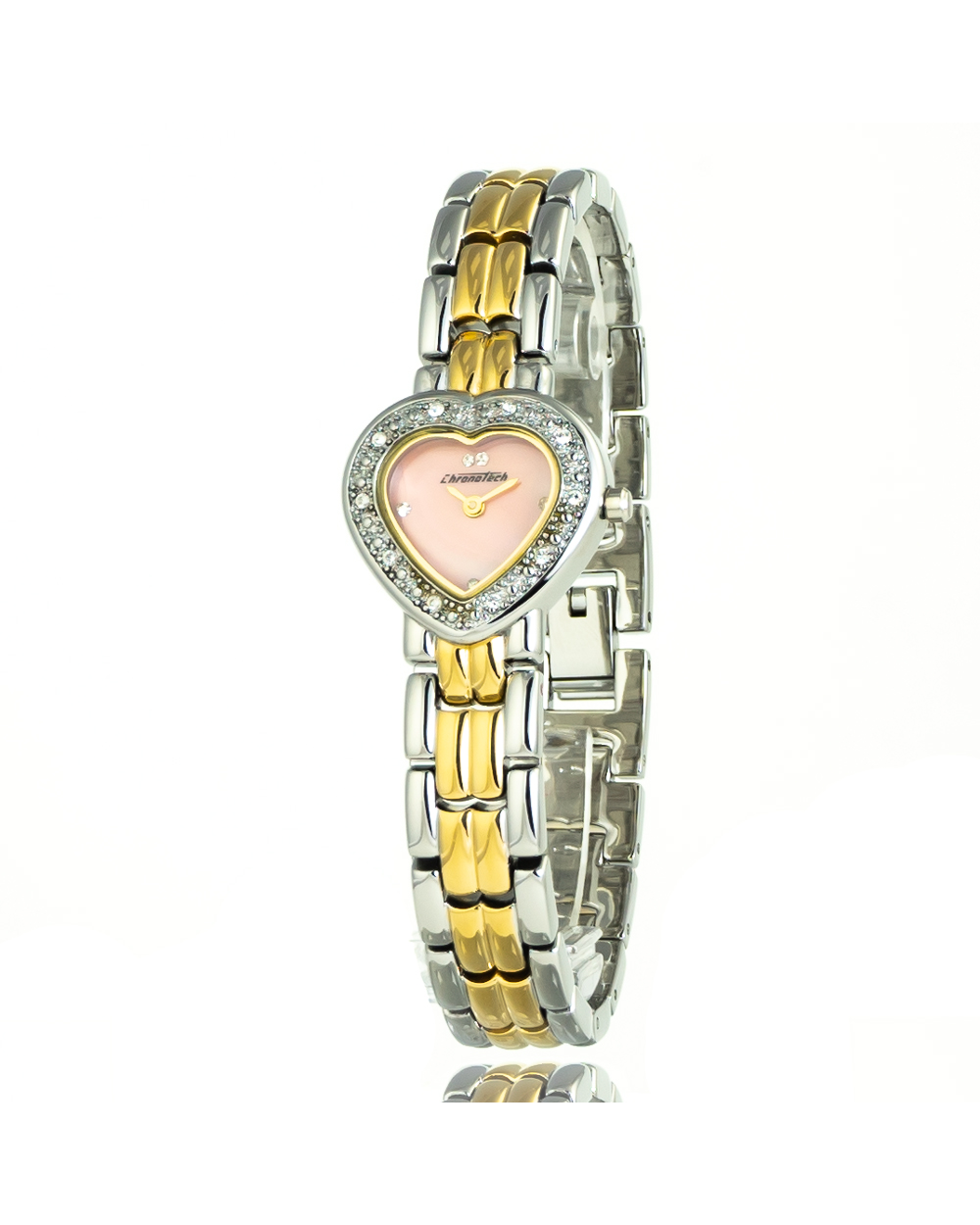 WATCH CHRONOTECH WOMAN CT2027L-06 (23MM)