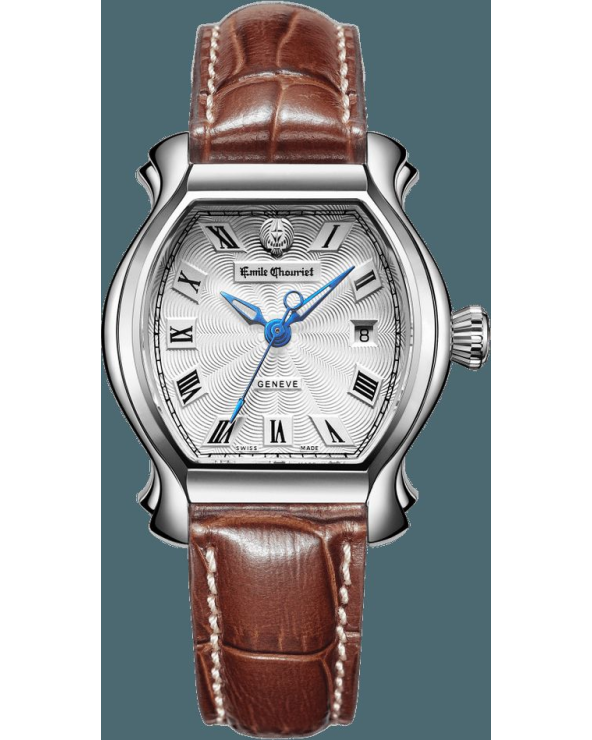 WATCH EMILE CHOURIET WOMAN 061138L68252 (28MM)