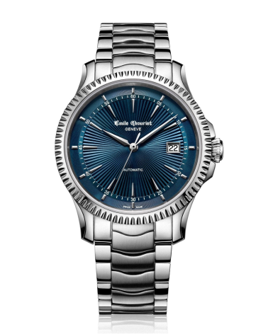 WATCH EMILE CHOURIET MAN 081155G66986 (40MM)