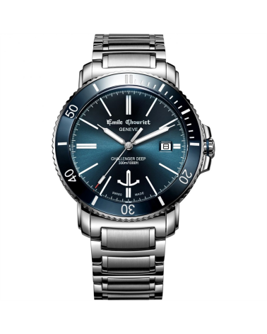 WATCH EMILE CHOURIET MAN 081169G6AW986 (42MM)