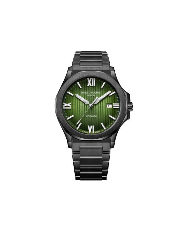 WATCH EMILE CHOURIET MAN 081172GHHE8H (41MM)