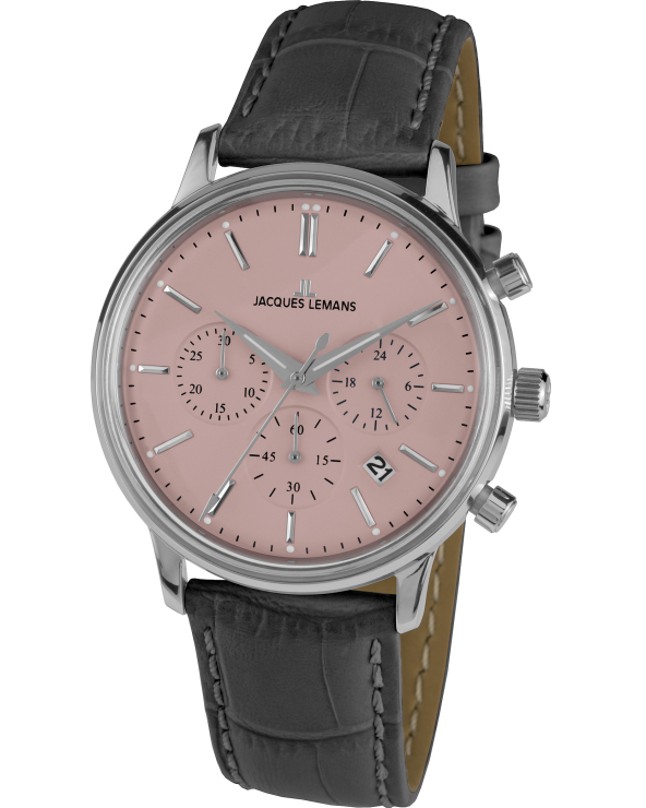 WATCH JACQUES LEMANS MAN 1-209F (39MM)