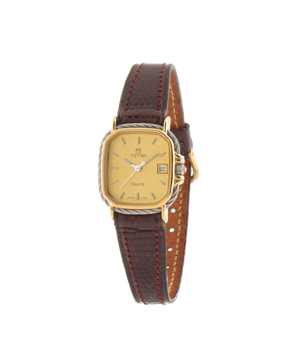 WATCH TETRA WOMEN 124-C-GRNT (23MM)