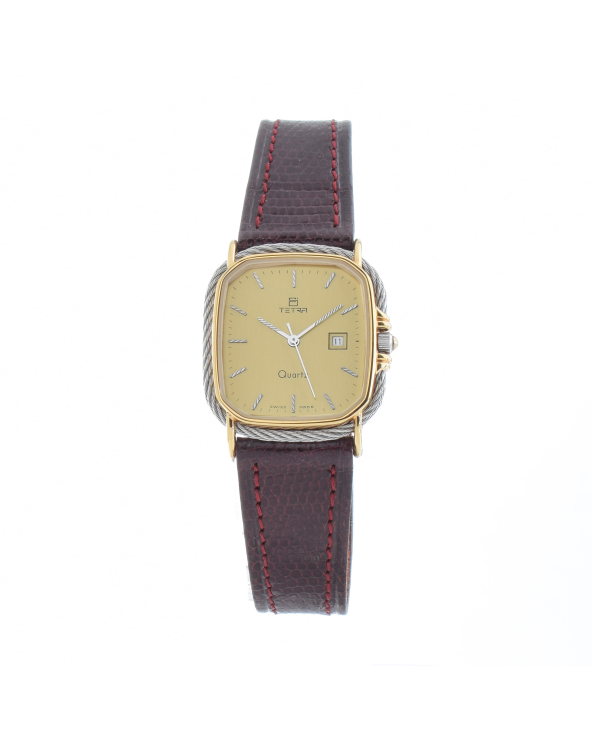 WATCH TETRA WOMEN 125-C-RD (27MM)