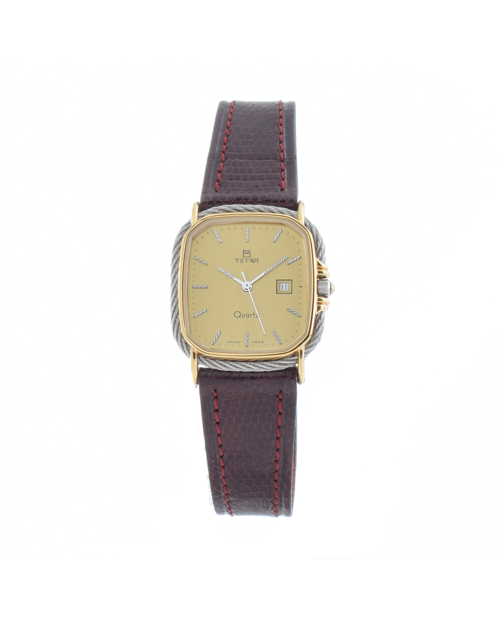 WATCH TETRA WOMEN 125-C-RD (27MM)