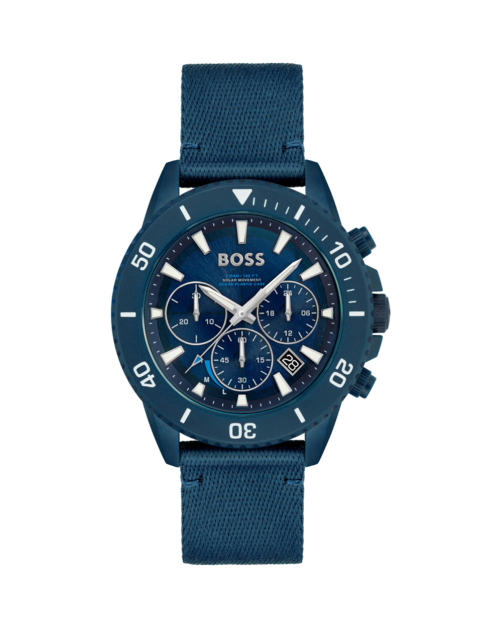 WATCH HUGO BOSS MAN 1513919 (46 MM)