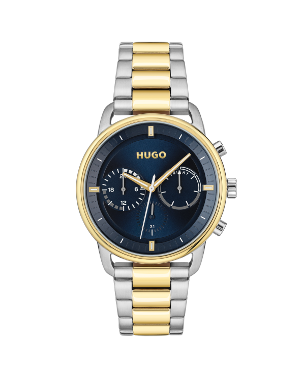 WATCH HUGO MAN 1530235 (44MM)