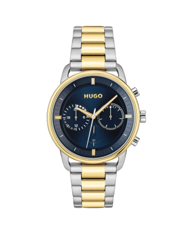 WATCH HUGO MAN 1530235 (44MM)