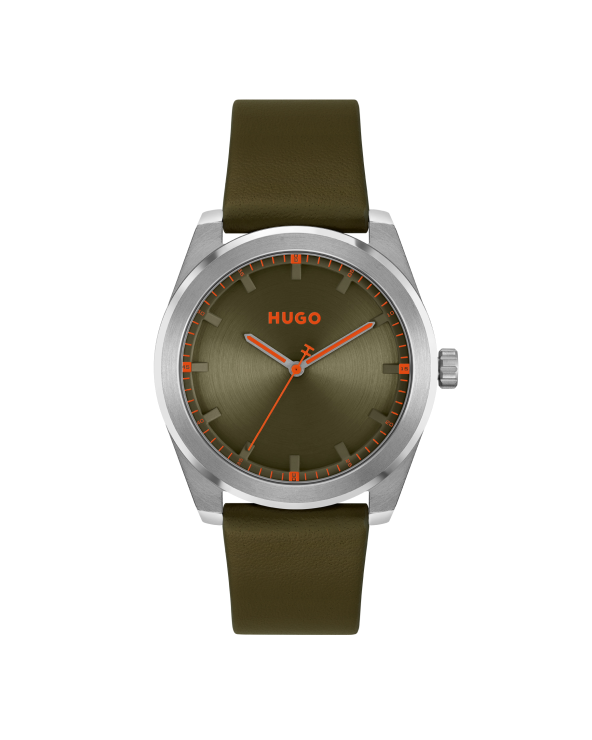 WATCH HUGO MAN 1530351 (42MM)