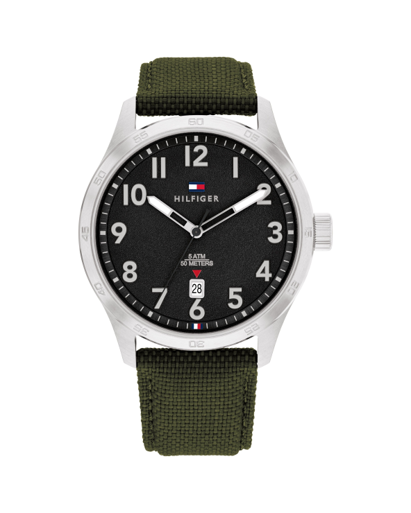 WATCH TOMMY HILFIGER MAN 1710593 (43MM)