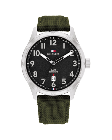 WATCH TOMMY HILFIGER MAN 1710593 (43MM)