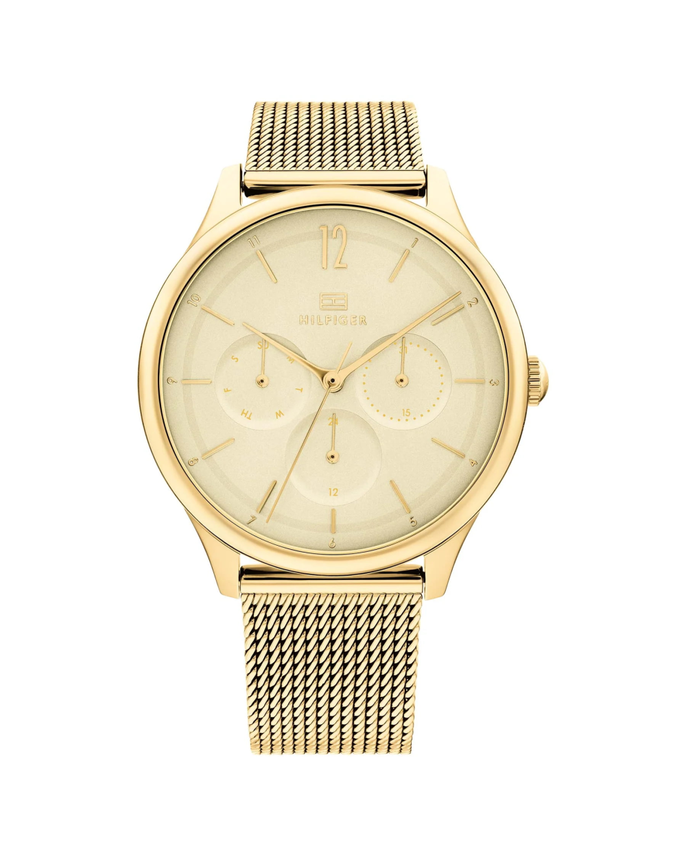 WATCH TOMMY HILFIGER WOMEN 1782458 (38MM)