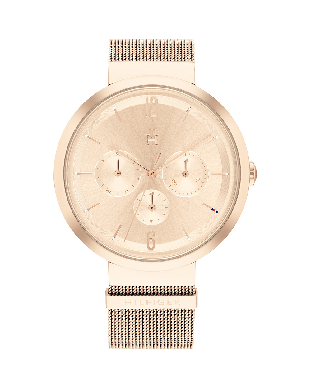 WATCH TOMMY HILFIGER WOMEN 1782538 (40MM)
