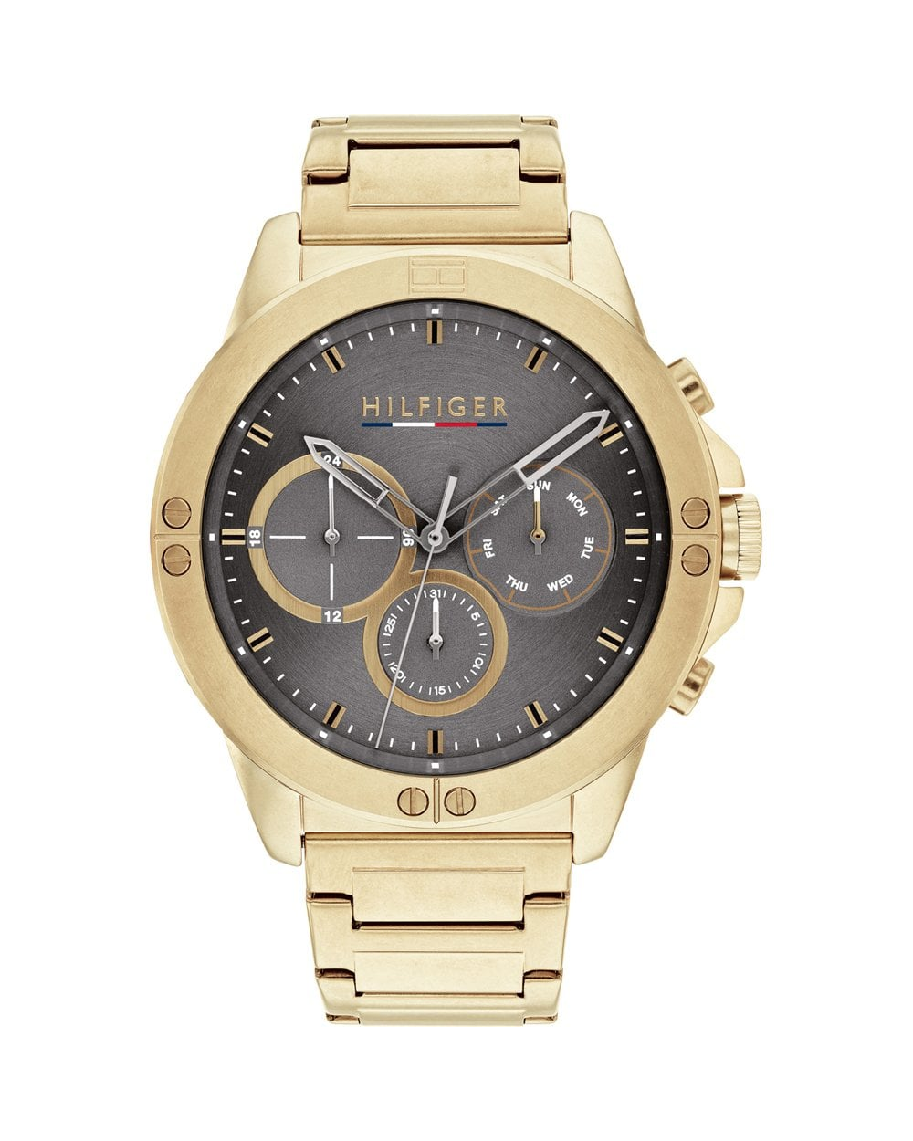 WATCH TOMMY HILFIGER MAN 1791891 (46 MM)