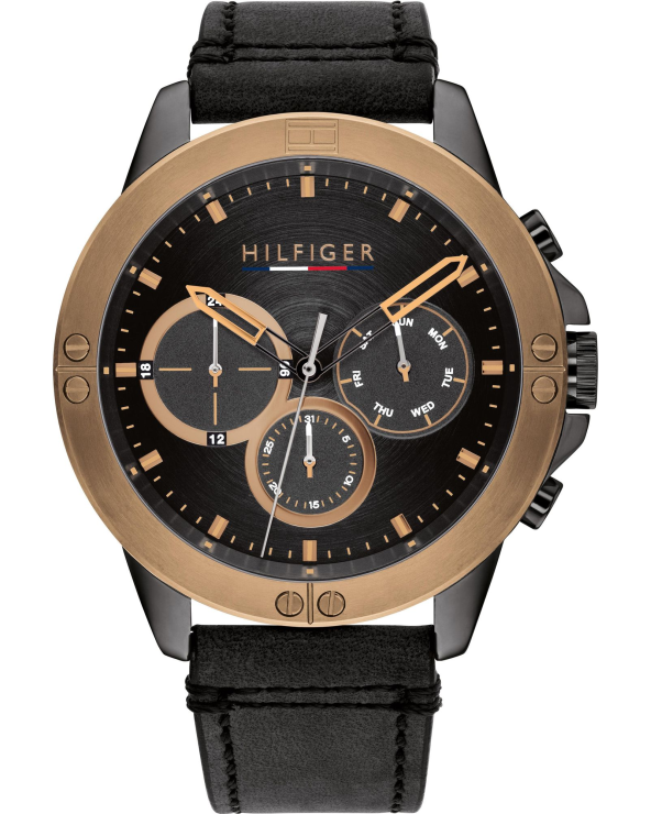 WATCH TOMMY HILFIGER MAN 1791893 (46MM)
