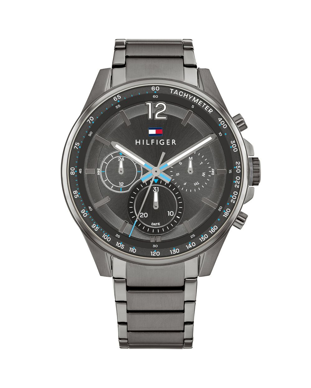 WATCH TOMMY HILFIGER MAN 1791975 (44 MM)