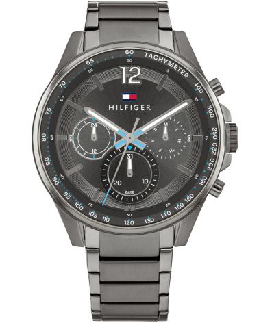 WATCH TOMMY HILFIGER MAN 1791975 (44 MM)